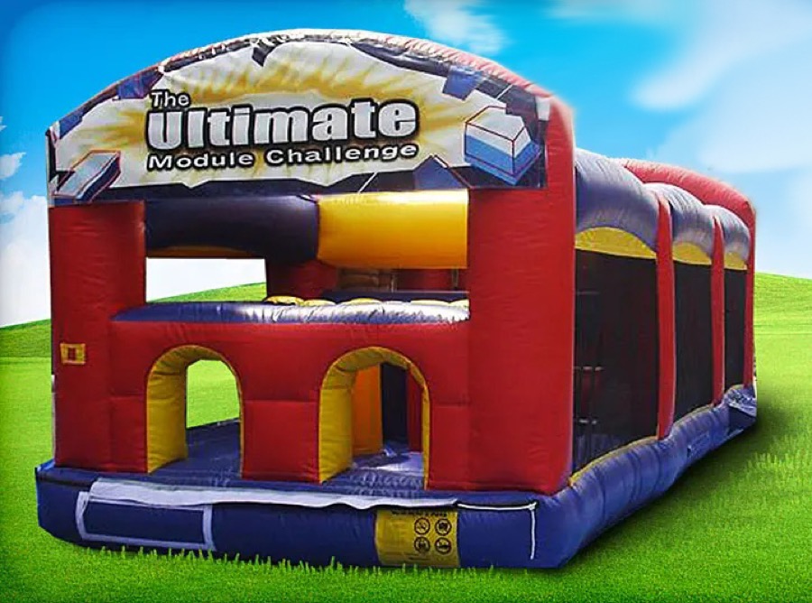 Ultimate Challenge inflatable